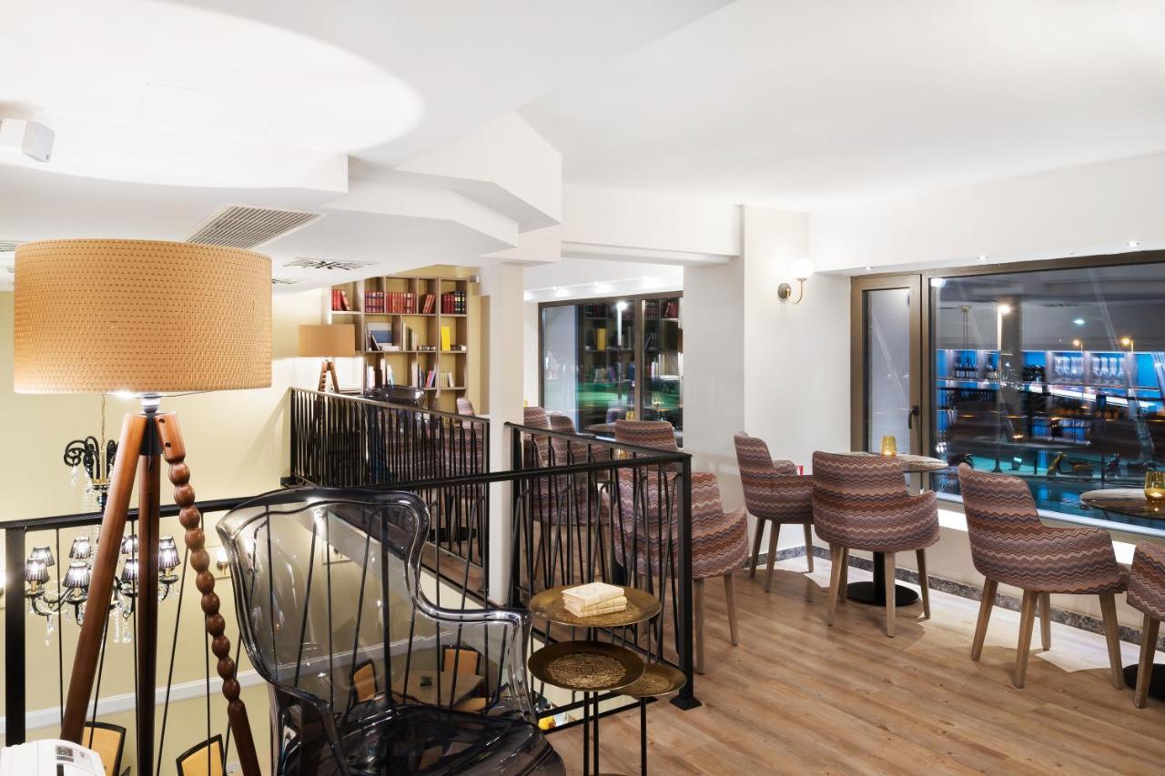 Hotel Legacy Gastro