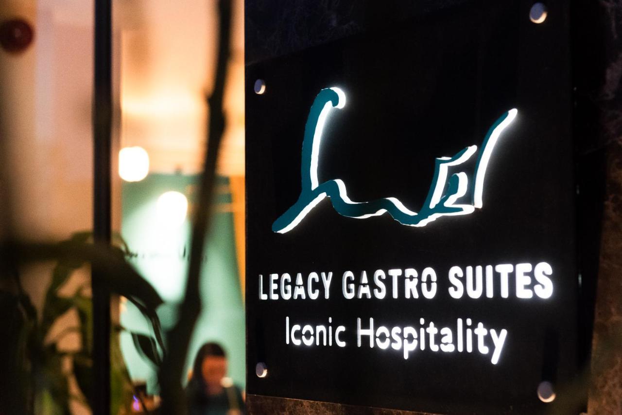 Hotel Legacy Gastro Héraklion