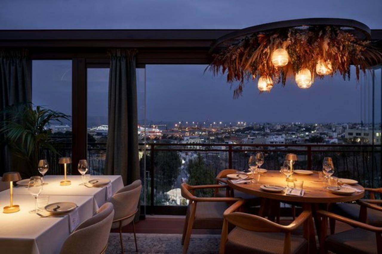 Legacy Gastro 5* Ираклион