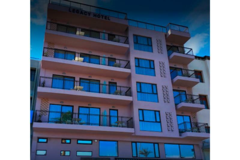 Legacy Gastro Отель